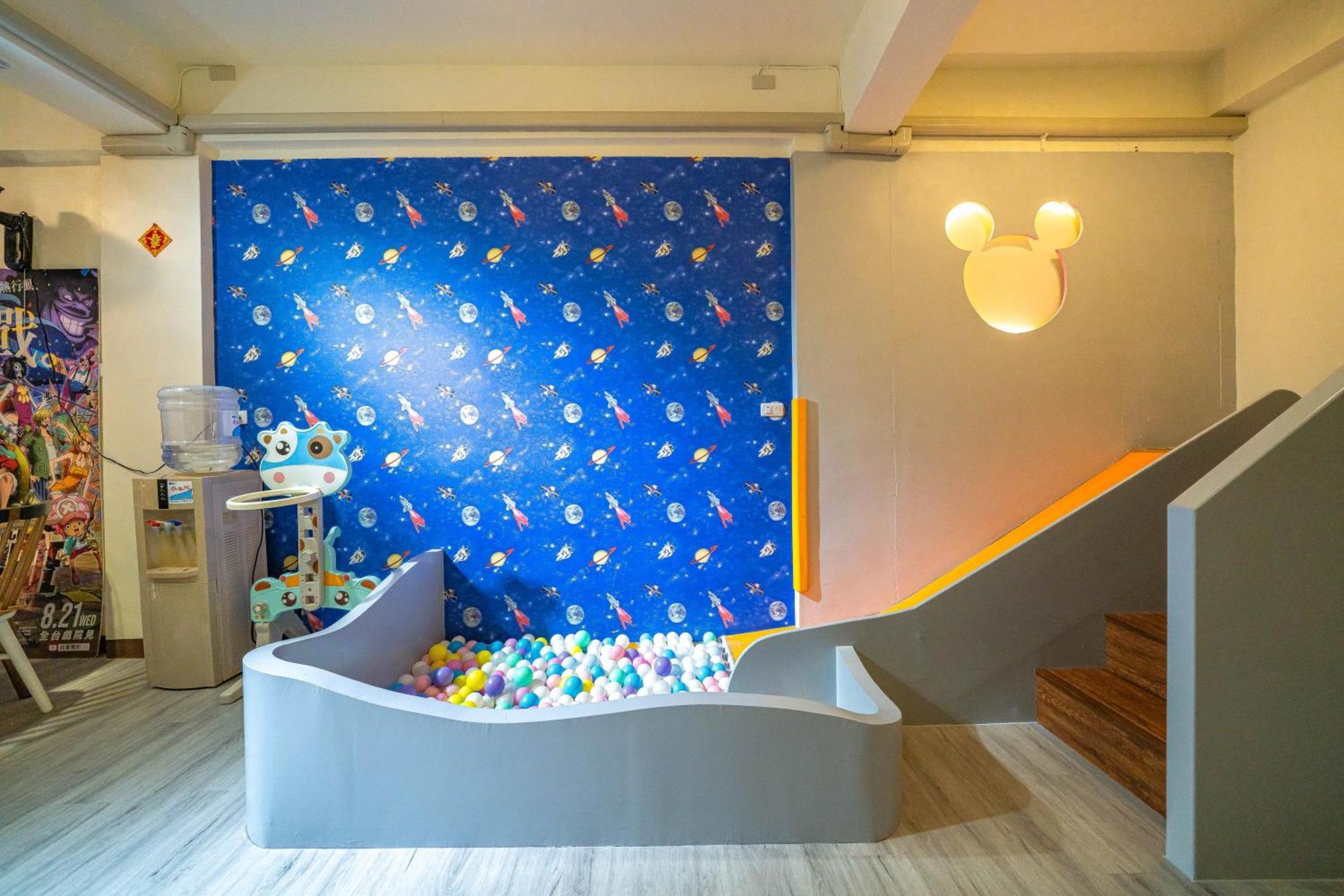 Appartement Treasure House à Luodong Extérieur photo