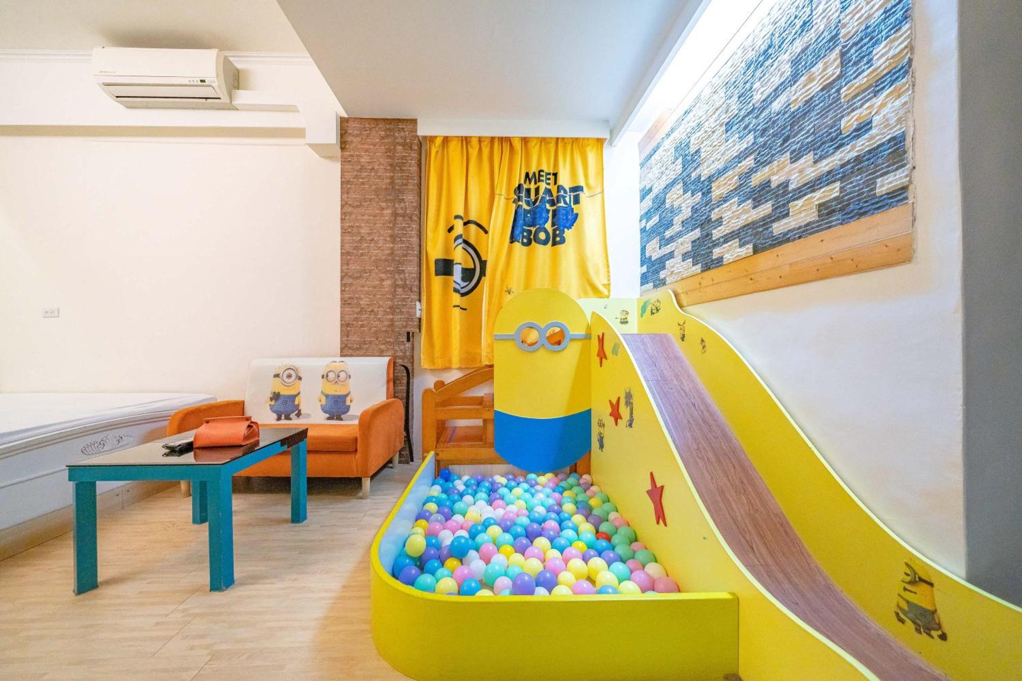 Appartement Treasure House à Luodong Extérieur photo