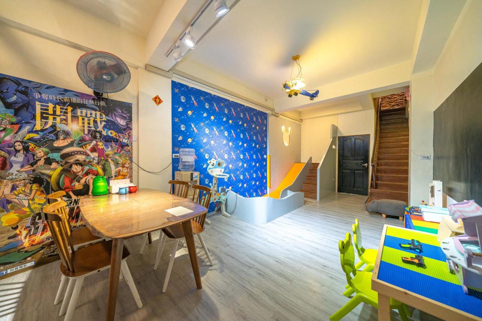 Appartement Treasure House à Luodong Extérieur photo